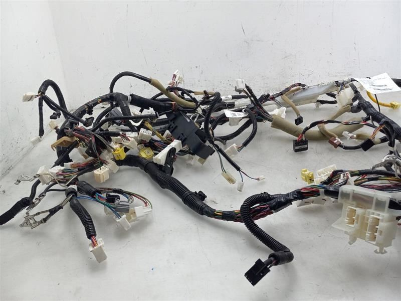 10 TOYOTA VENZA DASH WIRE HARNESS