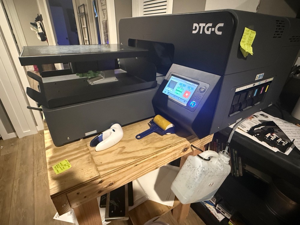 DTG X2 Black