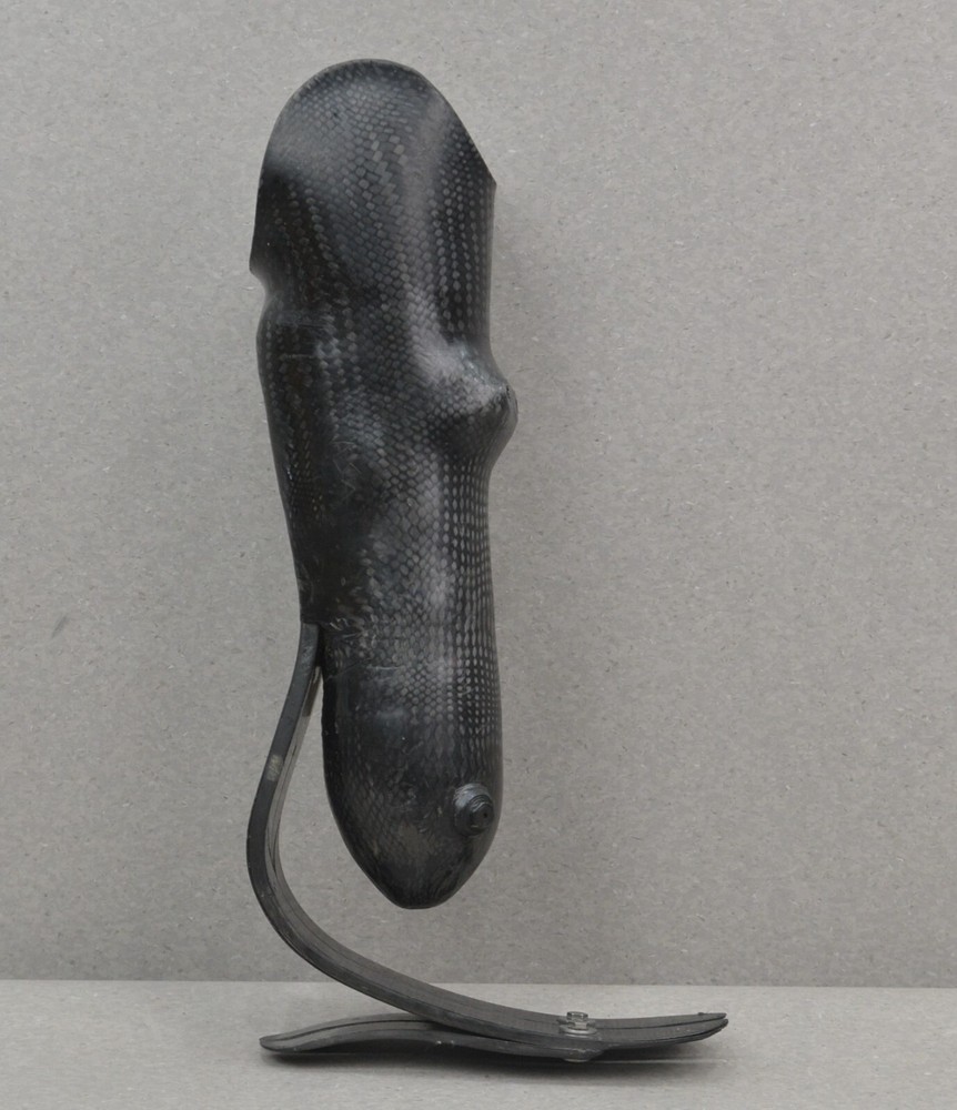 High Performance Running Prosthetic Foot W/ Knee Socket