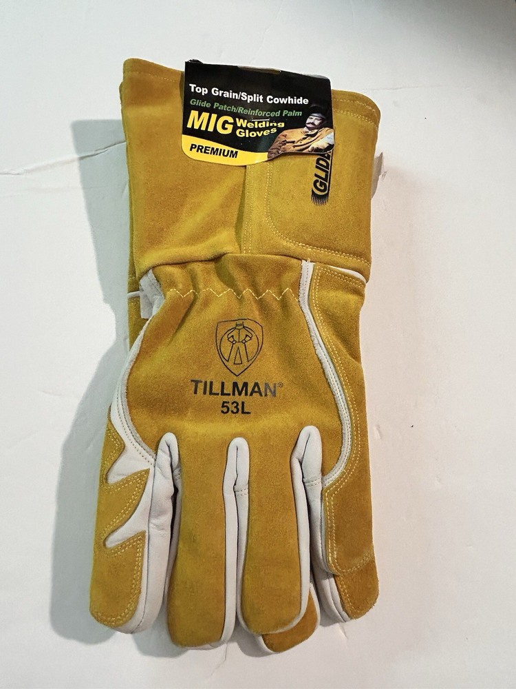 Tillman 53 MIG welding Glove Size Large