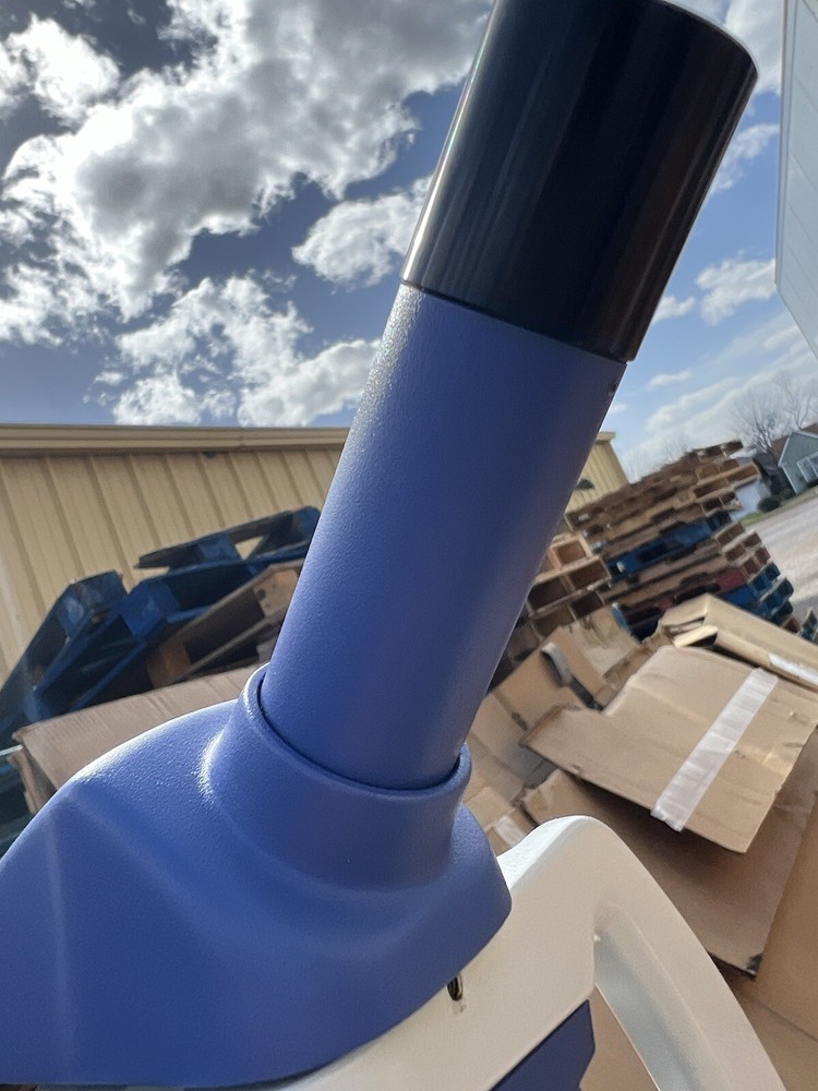 Boreal 2 Compound Microscope Science School Work Laboratory Students TESTED