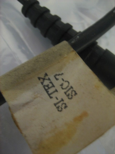 Sitex SIC-7 Interface Cable for Echosounder? BNC, 6-Pin, 8-Pin Y-Cable *NEW*