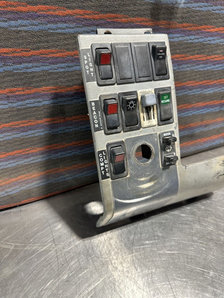 Freightliner FL70 SWITCH PANEL Dash Panel - Used