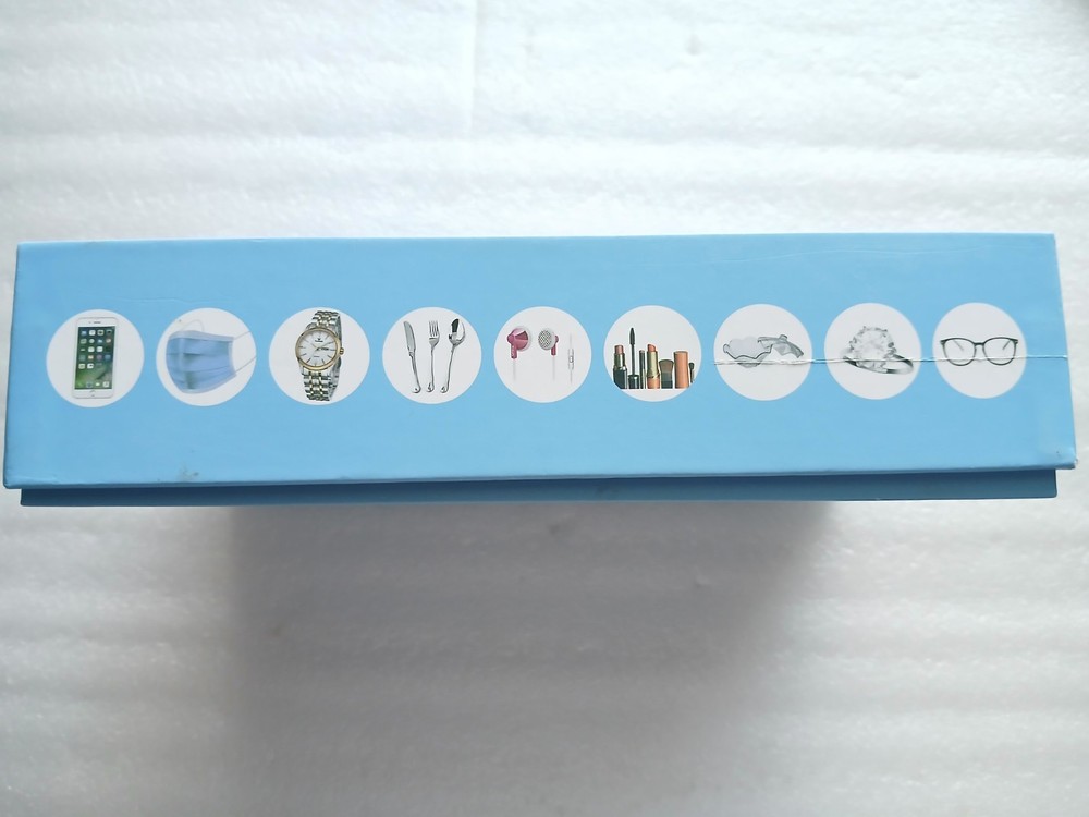USB Ultraviolet Sterilizer Box – For Keys, Wallet, Cell Phone – Used