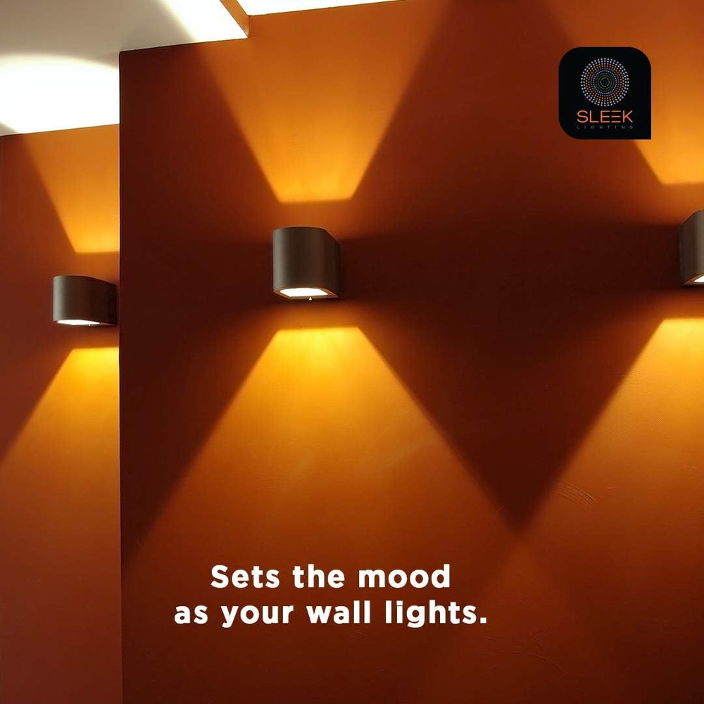 23 Watt T2 Orange Light Spiral CFL Light Bulb, UL Approved-, E26 Medium Base-Ene