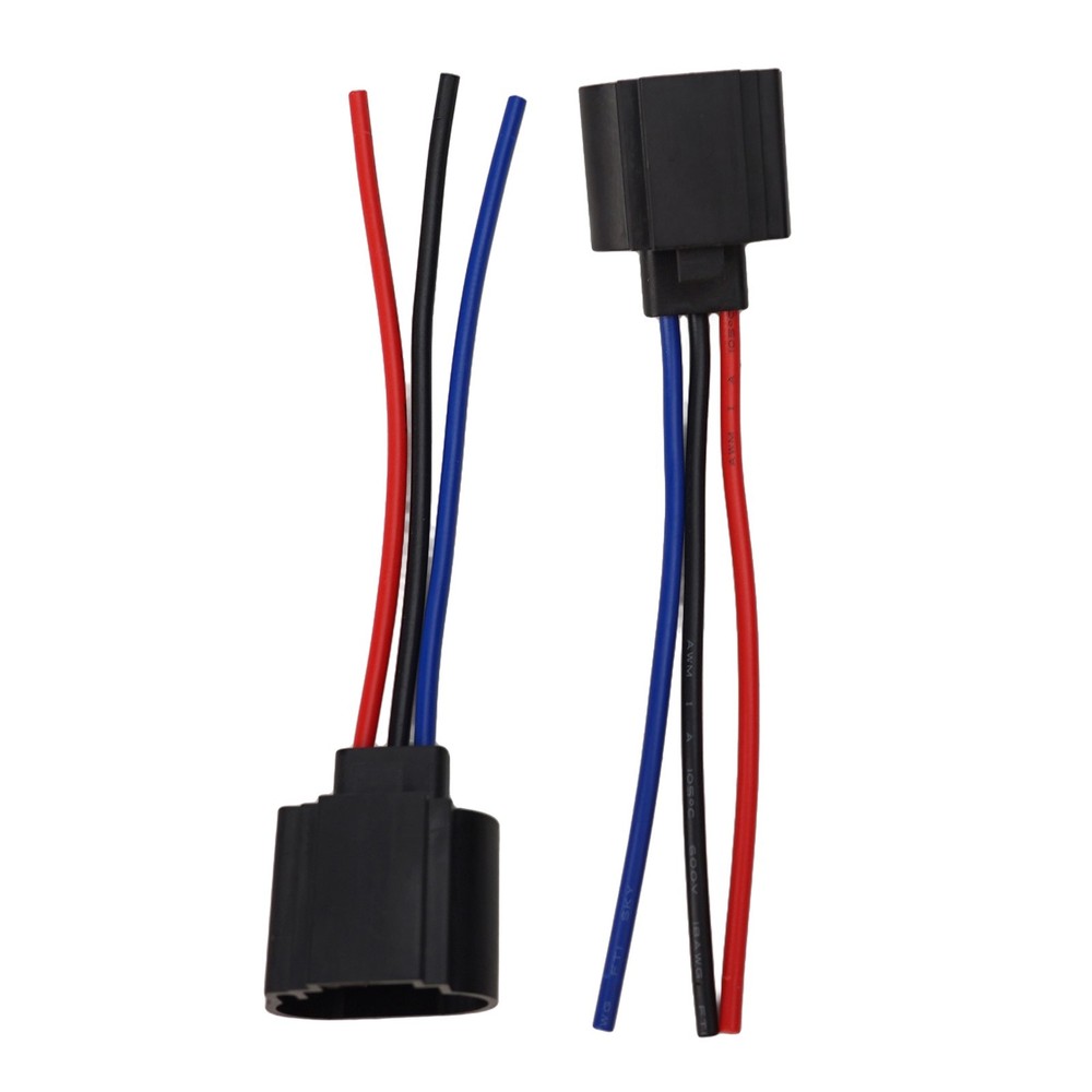 Accessories Wire Harness Adapter Connector H13 9008 Type Bulbs Headlight