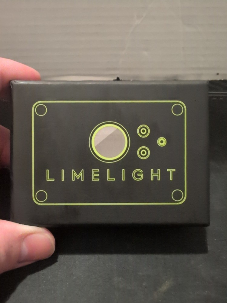 Limelight 3A (Smart Camera for Robotic Perception) ~ New
