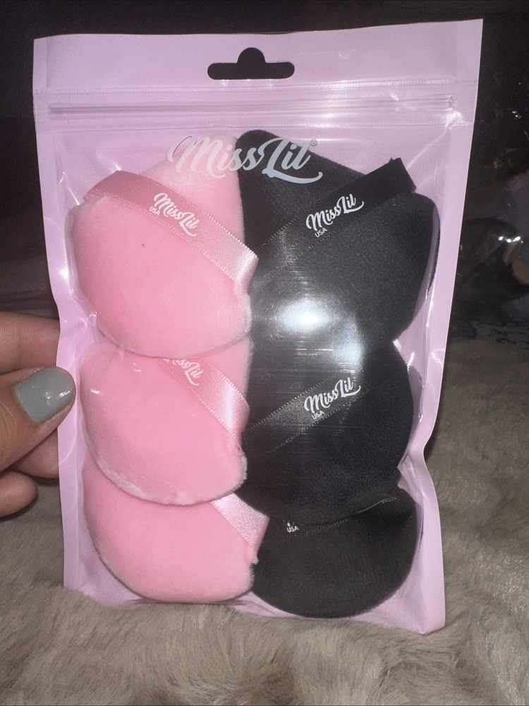 Powder Puffs