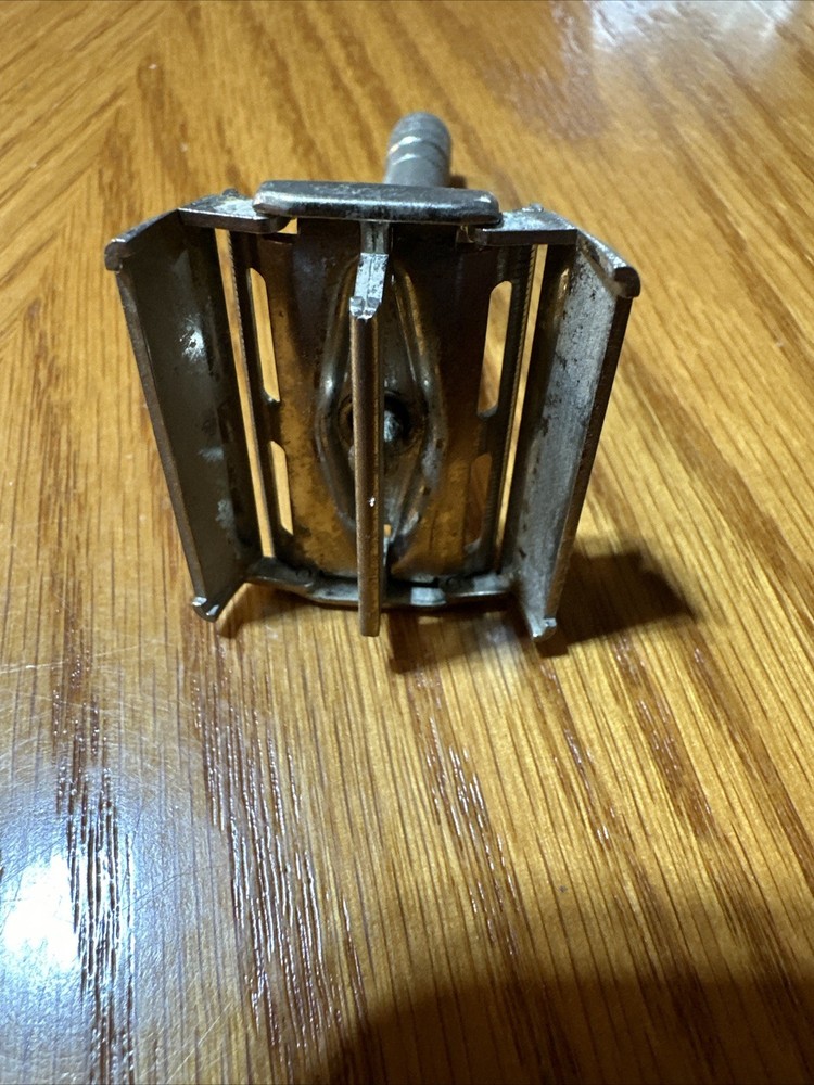 Vintage Gillette Safety Razor