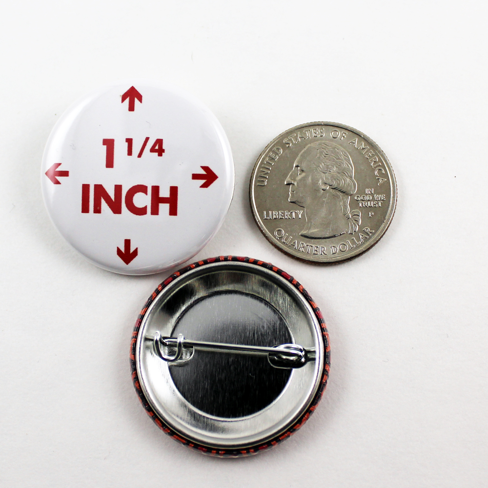V The Mini Series | Visitors Emblem | Pinback Button sci-fi cult classic