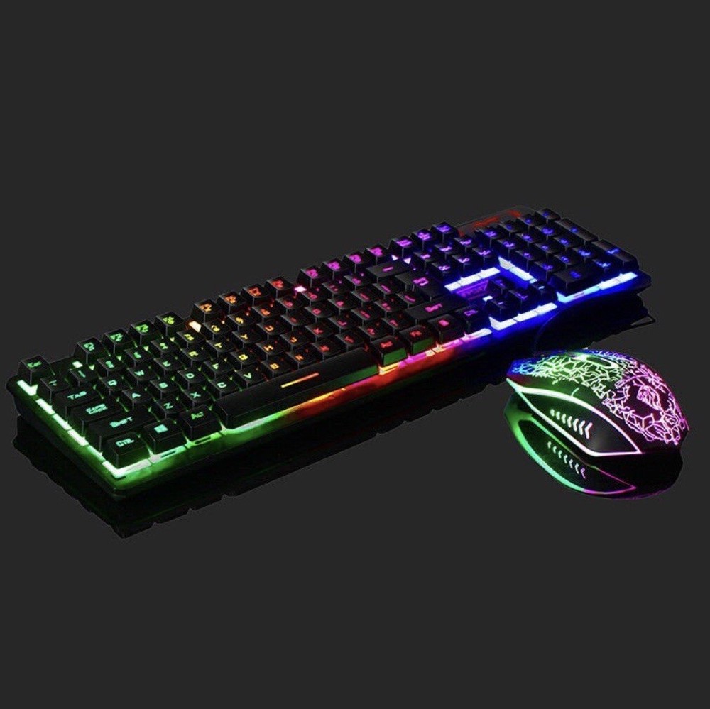 Xbox/PlayStation/Computer Gaming keyboard and mouse.