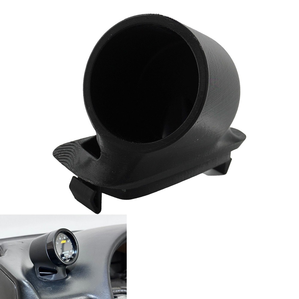 Single Gauge Pod Mount for 1994-2001 Acura Integra DC2 52mm Functional Window US