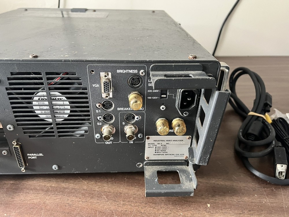 Olympus IW-2 Industrial Video Analyzer, IV-5A