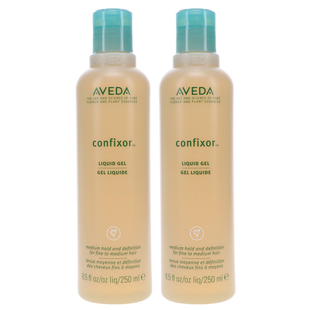 Aveda Confixor Liquid Gel 8.5 oz 2 Pack