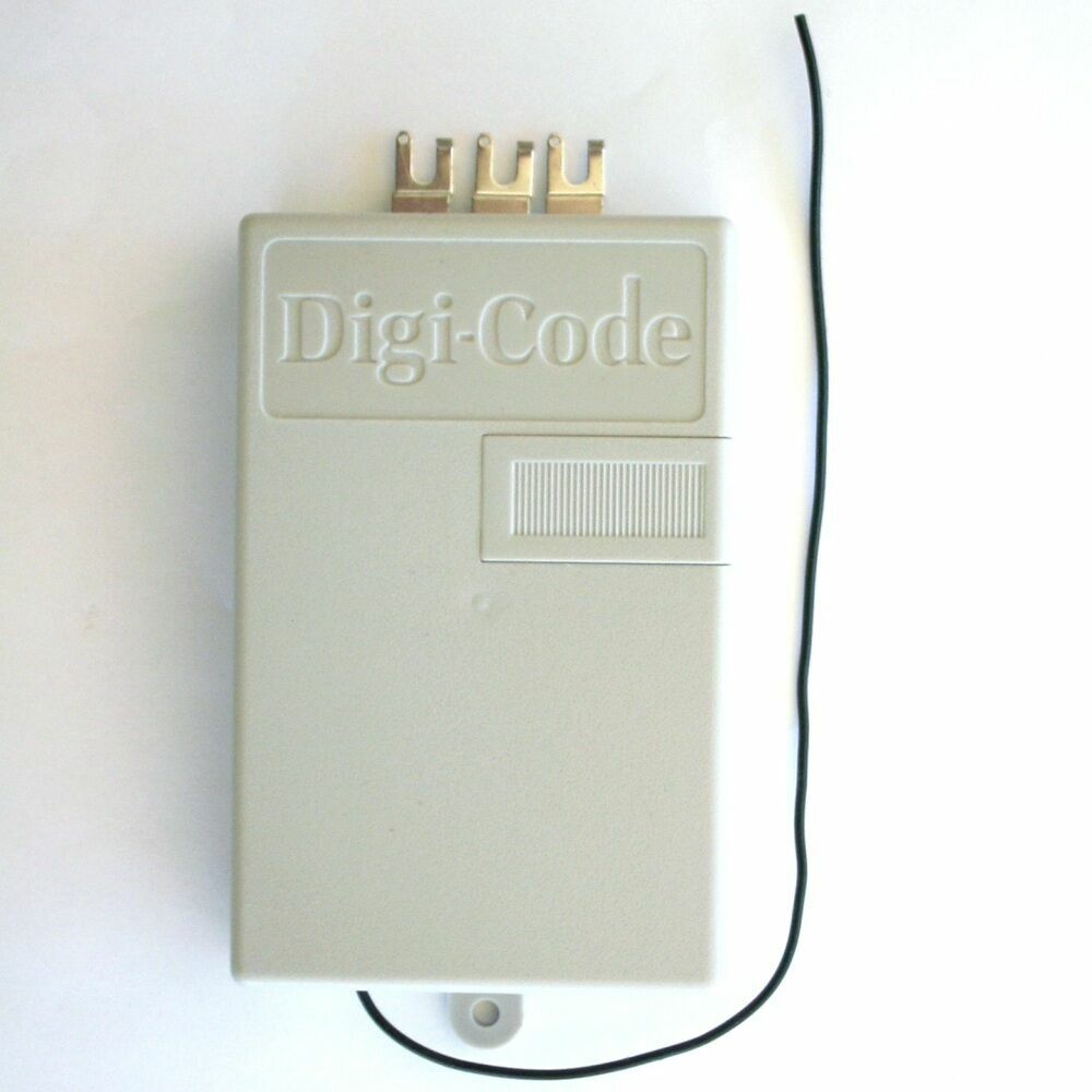 Digi-Code 3 Tab Receiver DC5100 300MHz