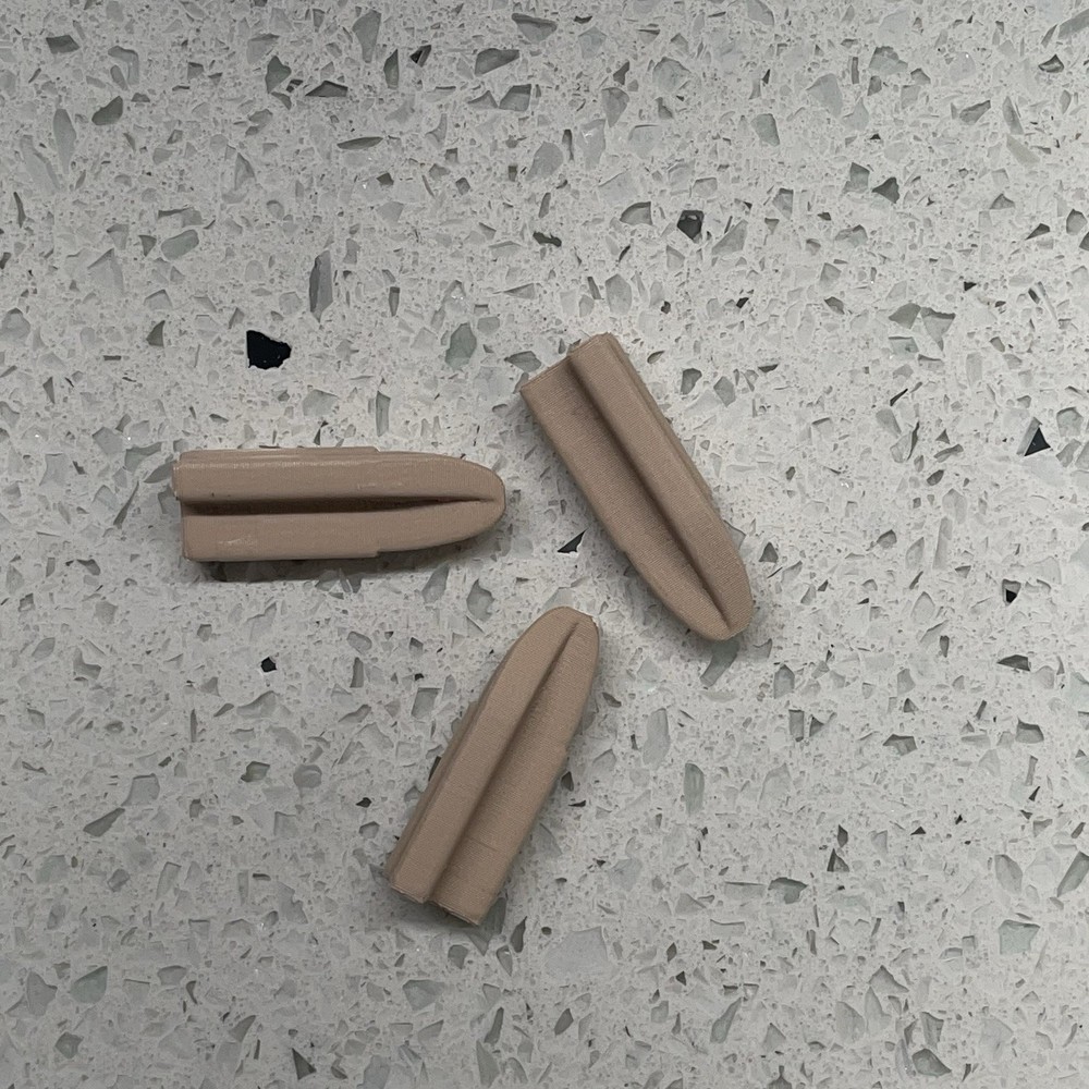 Universal 9MM Pistol Caliber Training Aid FULLY3D PRINTED, IMPROVE YOUR TRAINING