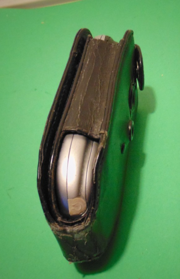 MOBILE PHONE HANDHELD - QTEK - PH10B - WORKING