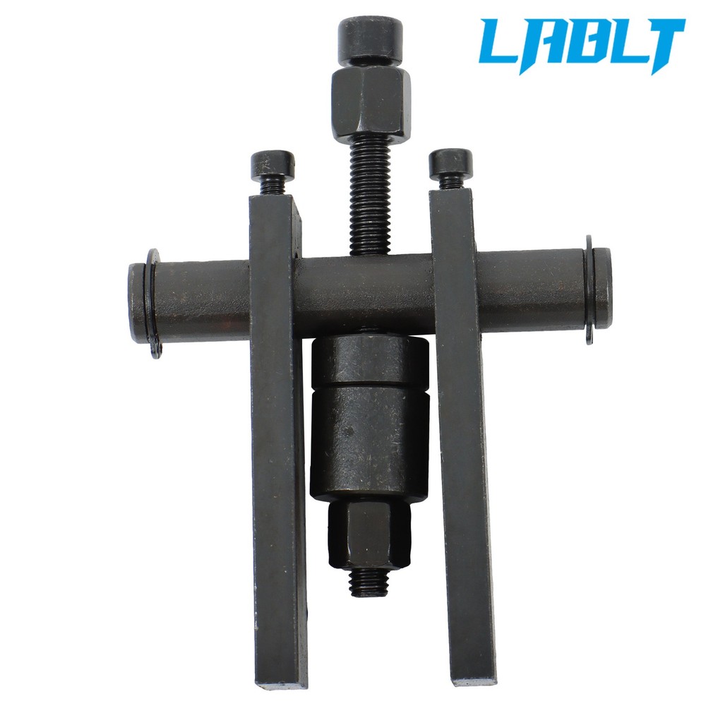 Blind Hole Inner Bearing Puller Set Remover Slide Tool Internal Kit 8-25mm 10Pcs