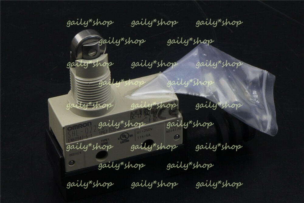 ONE Omron SHL-Q2255 Limit Switch New