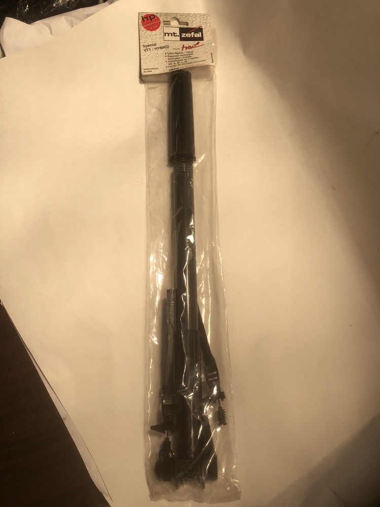 Zefal Frame Pump Mt Zefal hp Small