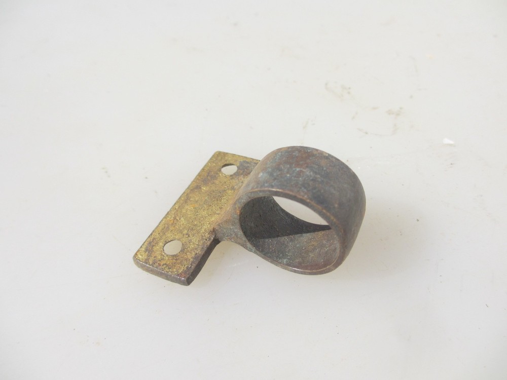 Vintage Brass Sash Window Lift Old Tray Box Handle Pull Antique