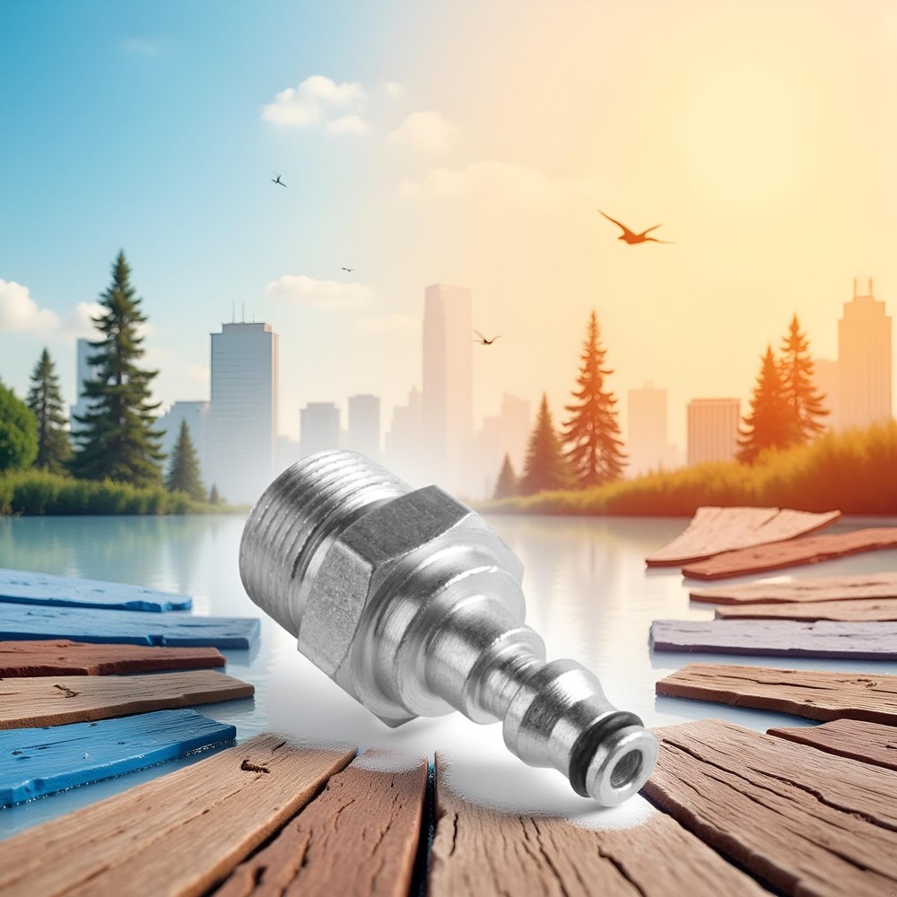 Pressure Washer Quick Connect M22 Hose Adapter