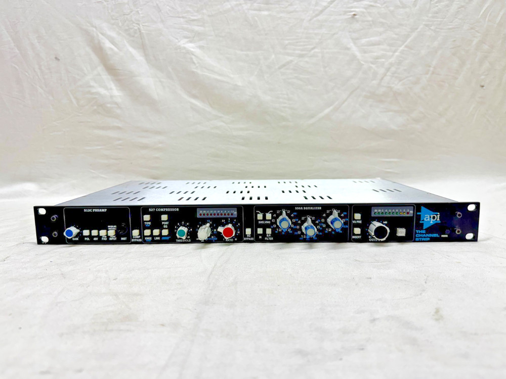 API The Channel Strip