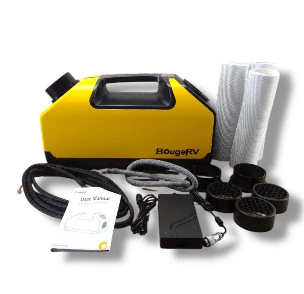 BougeRV 2899BTU 240W Low Power Consumption Portable Air Conditioner E0501-07002