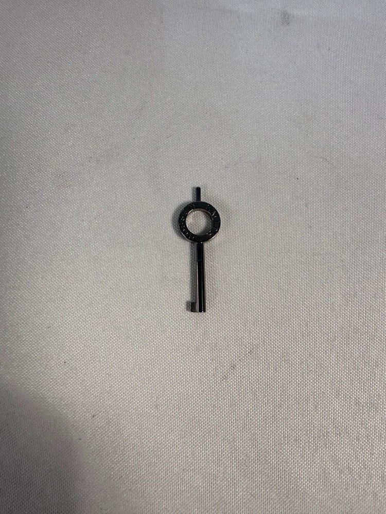Genuine Smith & Wesson Handcuff Key Original