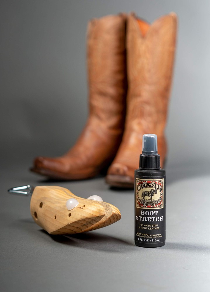 Boot & Shoe Professional Leather Stretcher Spray - Stretch Tight Fitting Boot...