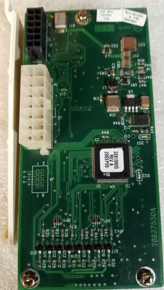 IGT S2000 7 SEGMENT DISPLAY BOARD