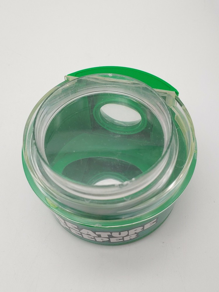 INSECT LORE CREATURE PEEPER ABOVE-BELOW 3D VIEW