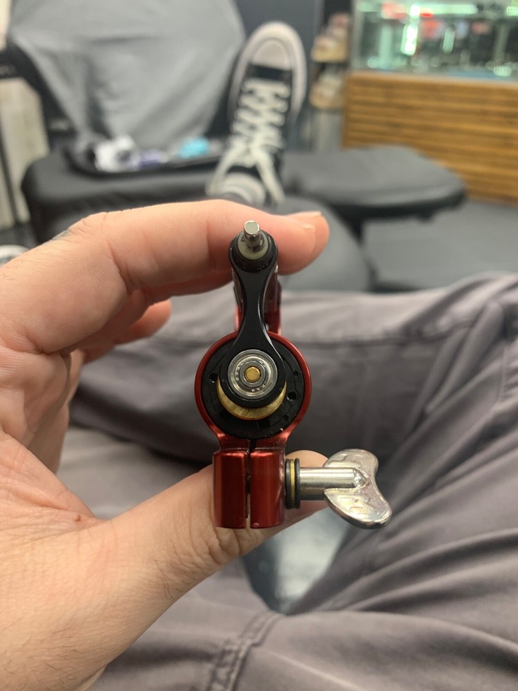 HM Shader rotary tattoo machine