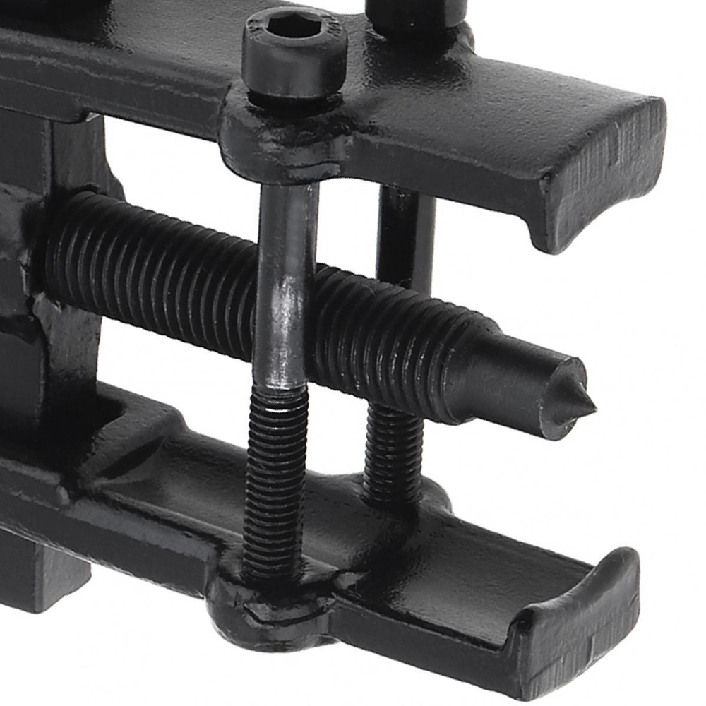 Adjustable 2-Jaw Gear Puller Motorcycle Car Auto Removal Tool for Gears Pulley