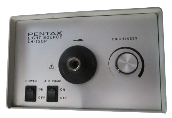 Pentex LH-150P Portable Halogen Light Source - Surgical, Endoscopic