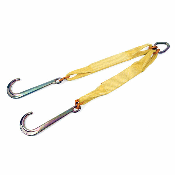 J’ Hooks with Webbing Winch Brother Strap