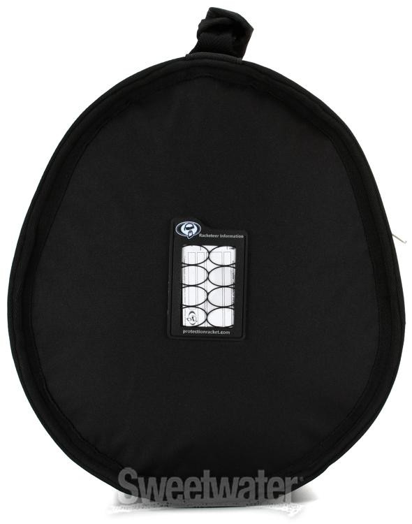 Protection Racket Standard Egg Shaped Tom Case - 10" x 7"