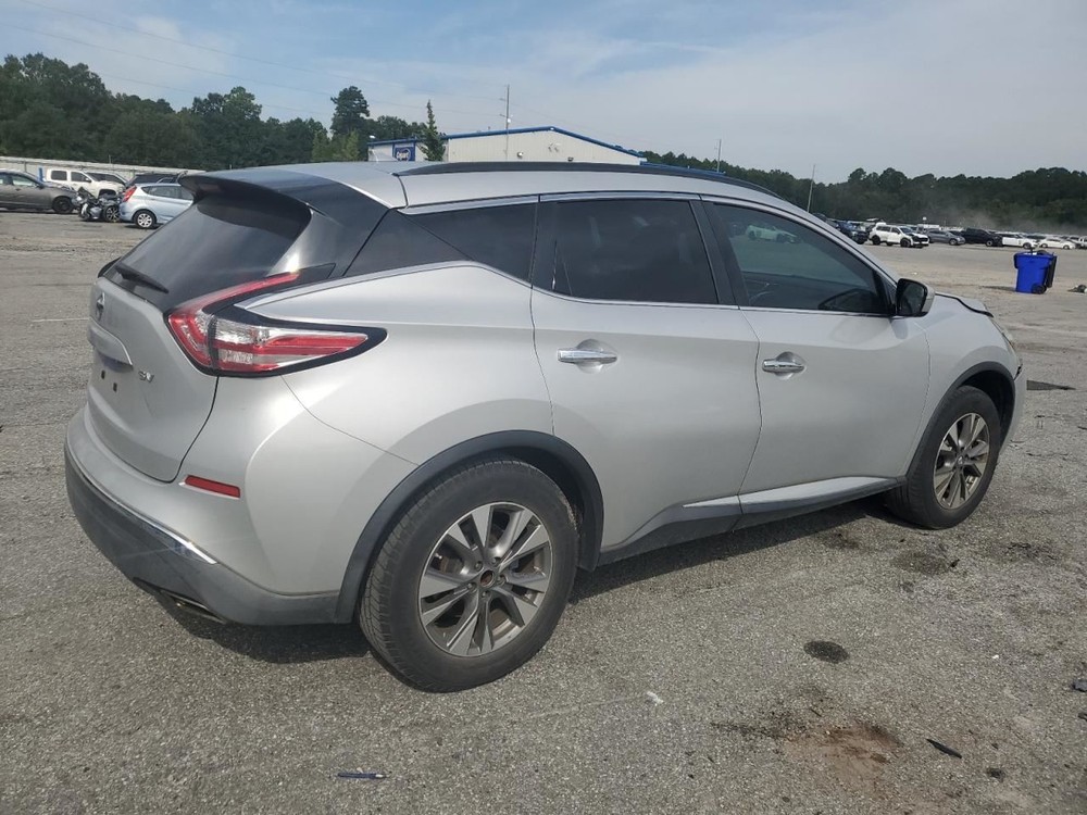 MURANO 2015 Glove Box 4893143