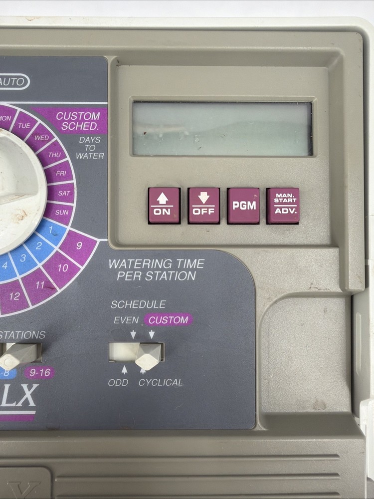 Rainbird ESP 16-LX Professional Irrigation Controller Timer FOR PARTS ONLY