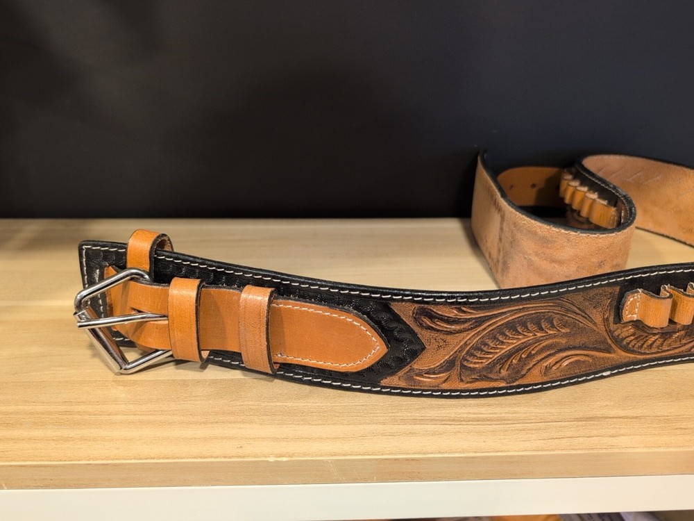 HULARA WESTERN BULLET BELT