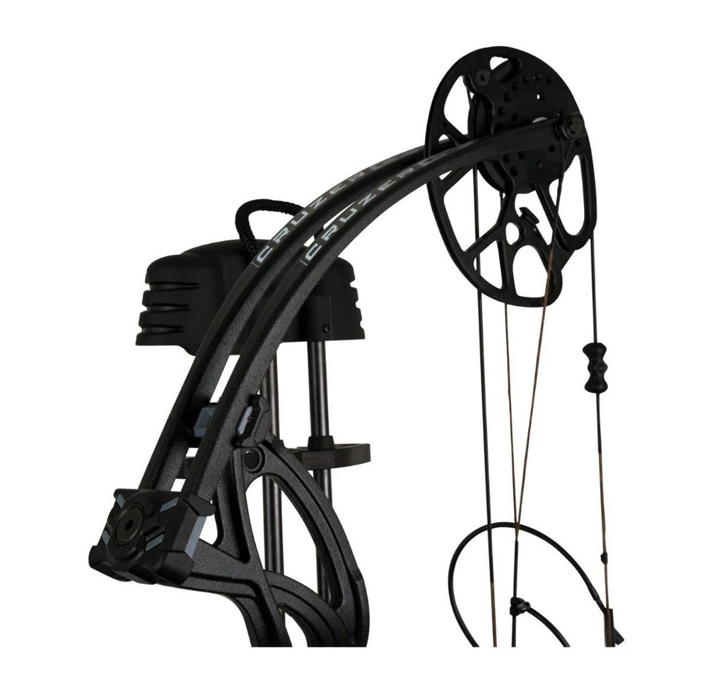 Bear Archery Cruzer G3 RTH Compound Bow (Shadow)