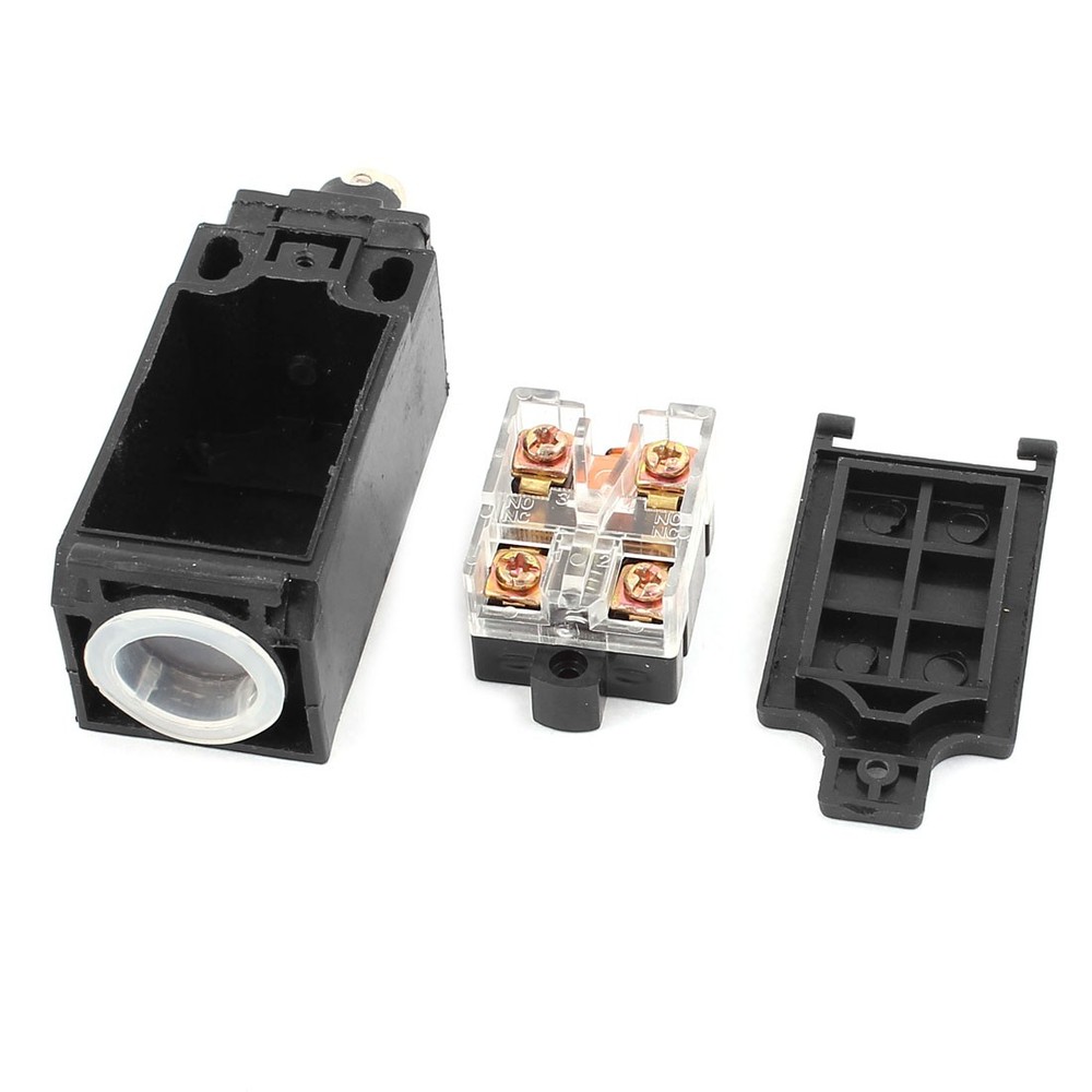 XCK-P Parallel Roller Plunger Actuator Limit Switch AC 240V 3A