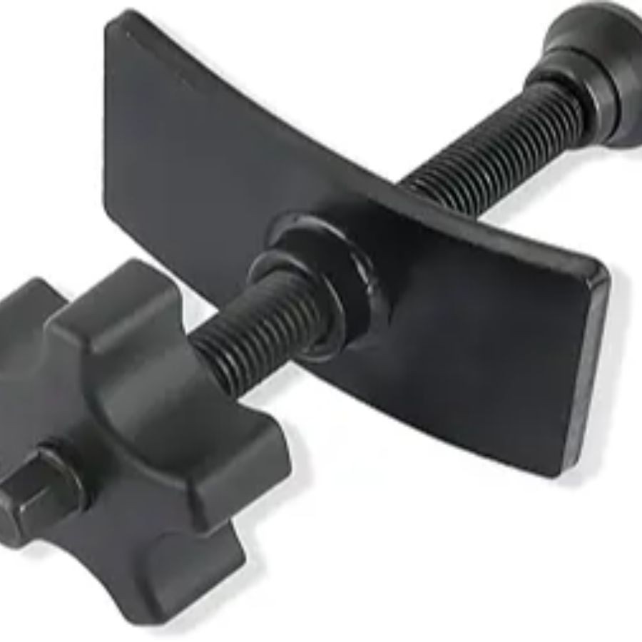 Car Brake Caliper Compression Tool, Heavy Duty Swivel Caliper Piston Compressor