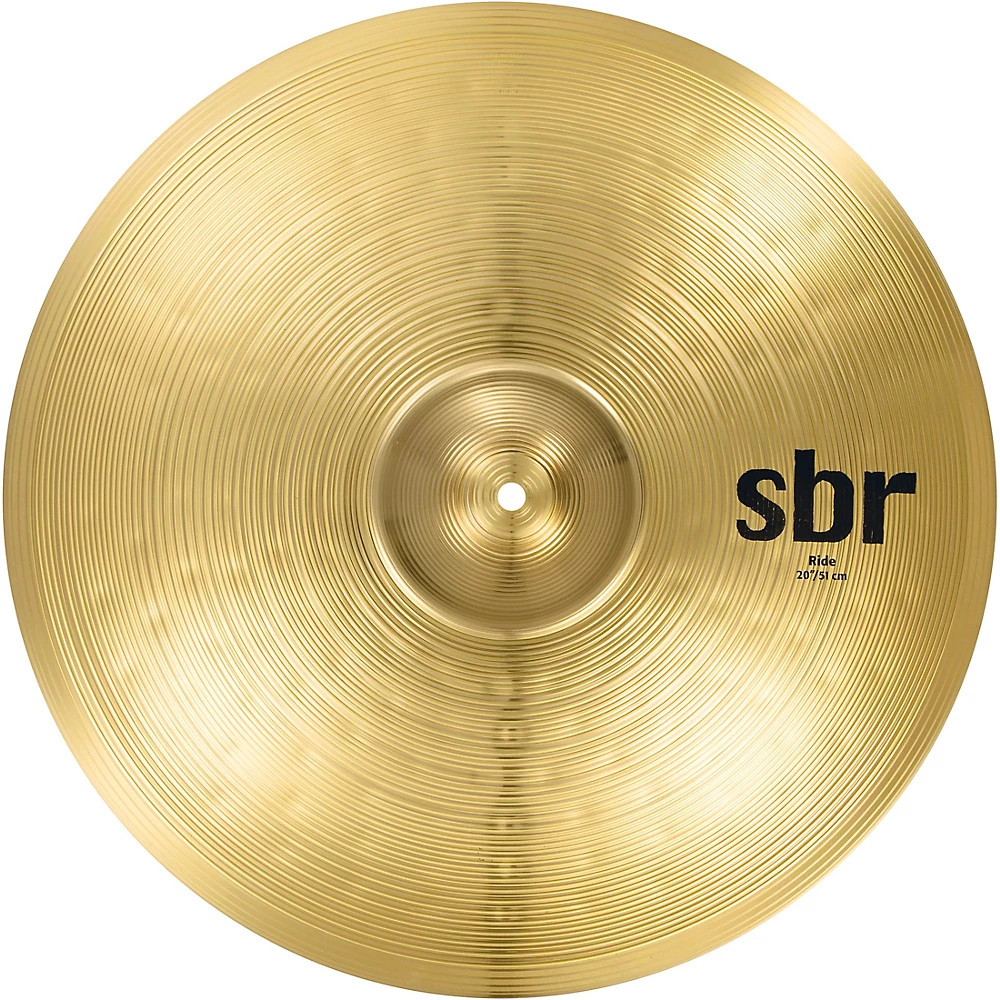 Sabian SBr Ride Cymbal 20"