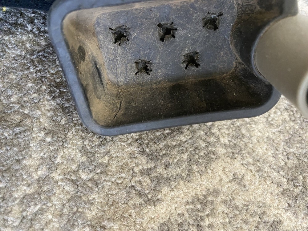 Lightly Used Mathew’s Granite Qiivellizer ￼