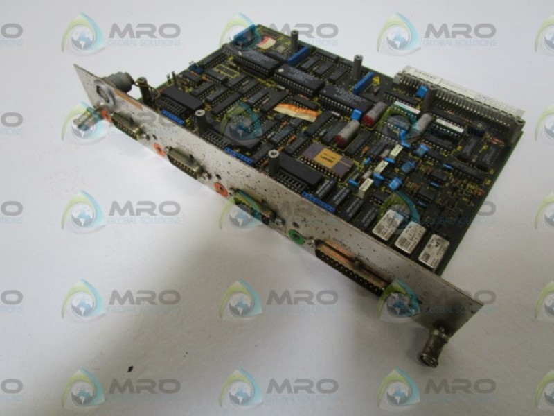 SIEMENS MEASURING MODULE 6FX1111-1AA01 UNMP