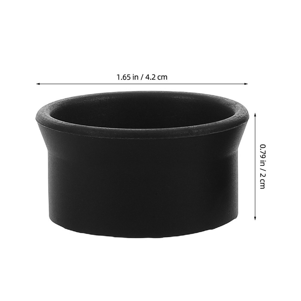 3 Pcs Binocular Eyepiece for Telescope Eyecup Microscope Cups Lens Guard Cap