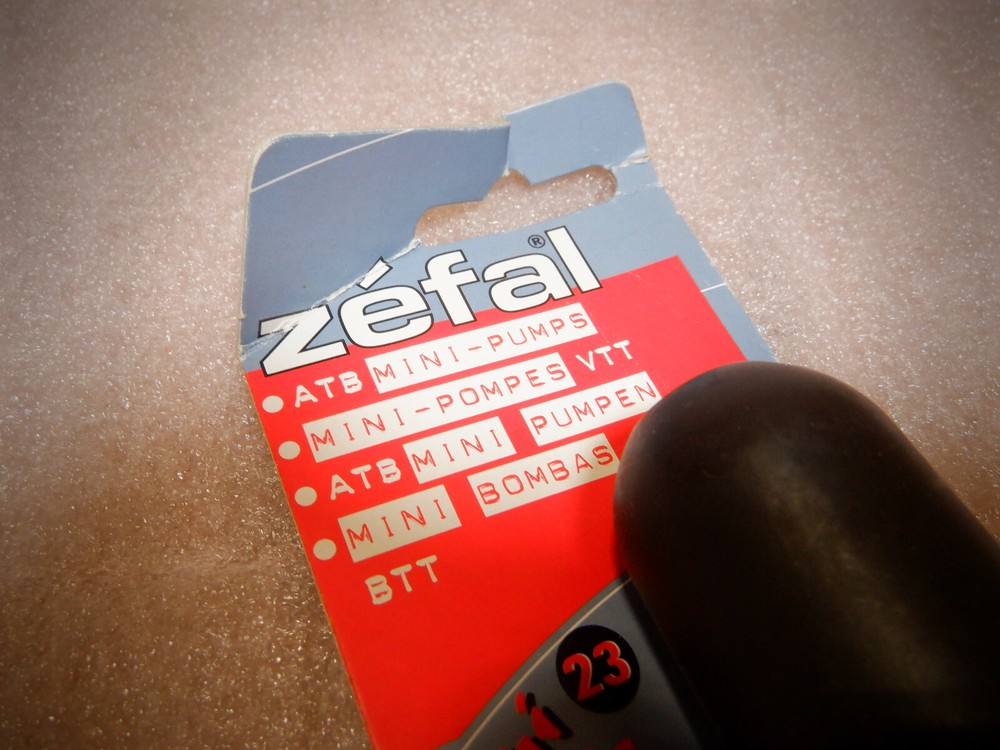 ZEFAL ATB MINI-PUMP