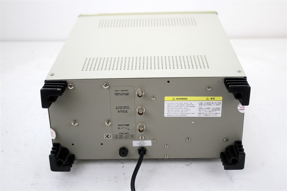 Leader LS1040 DC-40MHz Oscilloscope