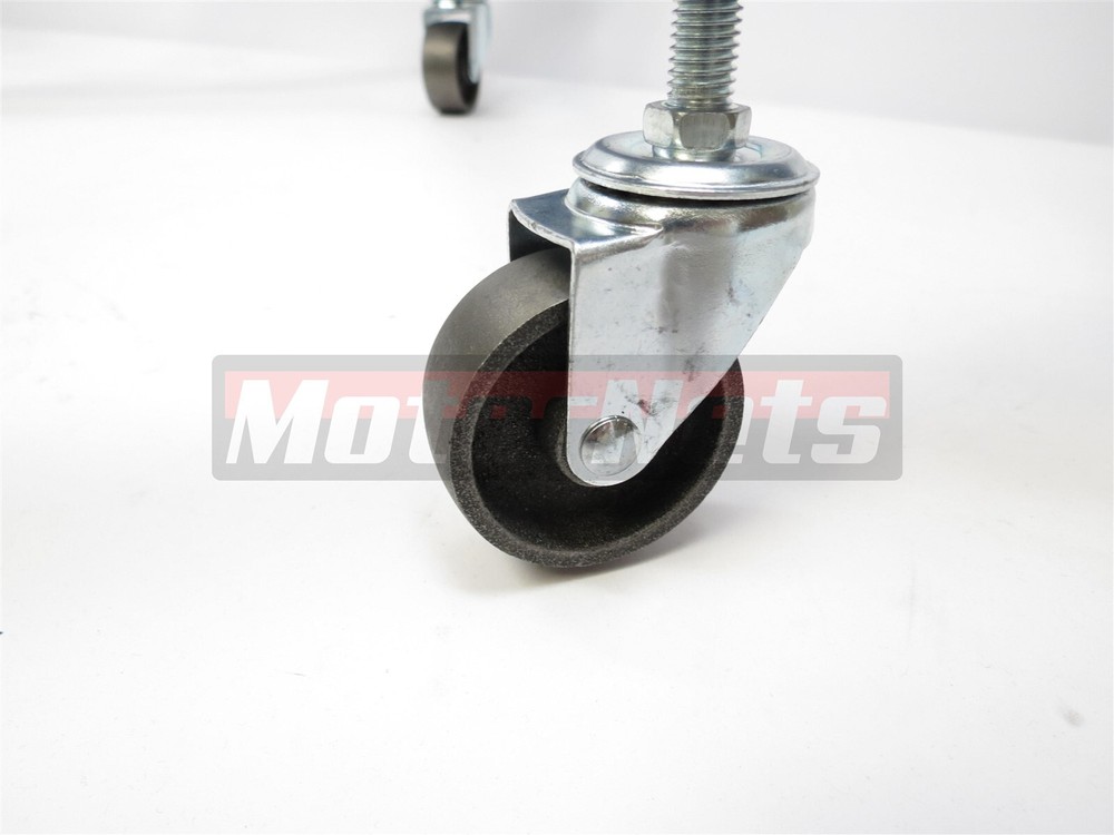 Foldable Blue Engine Wheeled Cradle Stand for Ford Small Block SBF Easy Storage